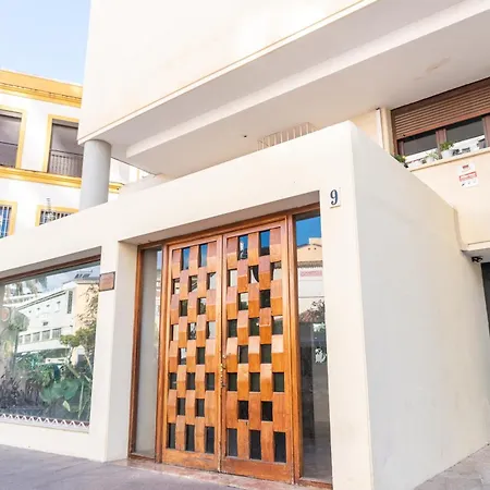 Apartamento Nogalera 3 Con Piscina