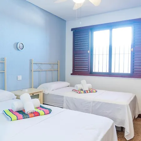 Nogalera 3 Con Piscina Apartment Torremolinos
